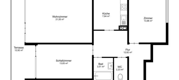 2 غرف نوم شقة في Munich, Germany رقم 180089 15