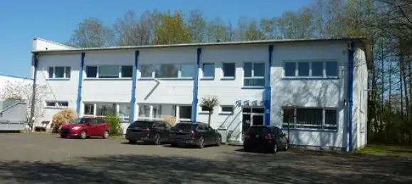 Склад 1239м² в Херфорд, Германия № 311543 2