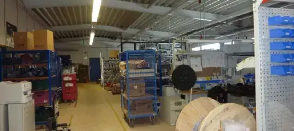 Склад 1239м² в Херфорд, Германия № 311543 18