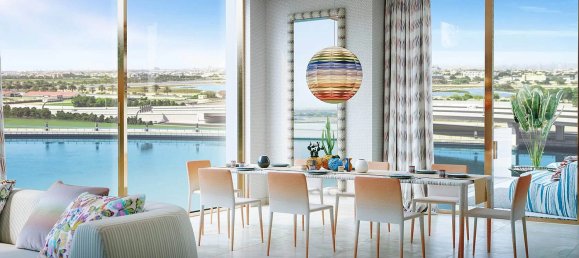 Studio in URBAN OASIS BY MISSONI, Business Bay, UAE, Nr. 58226 3