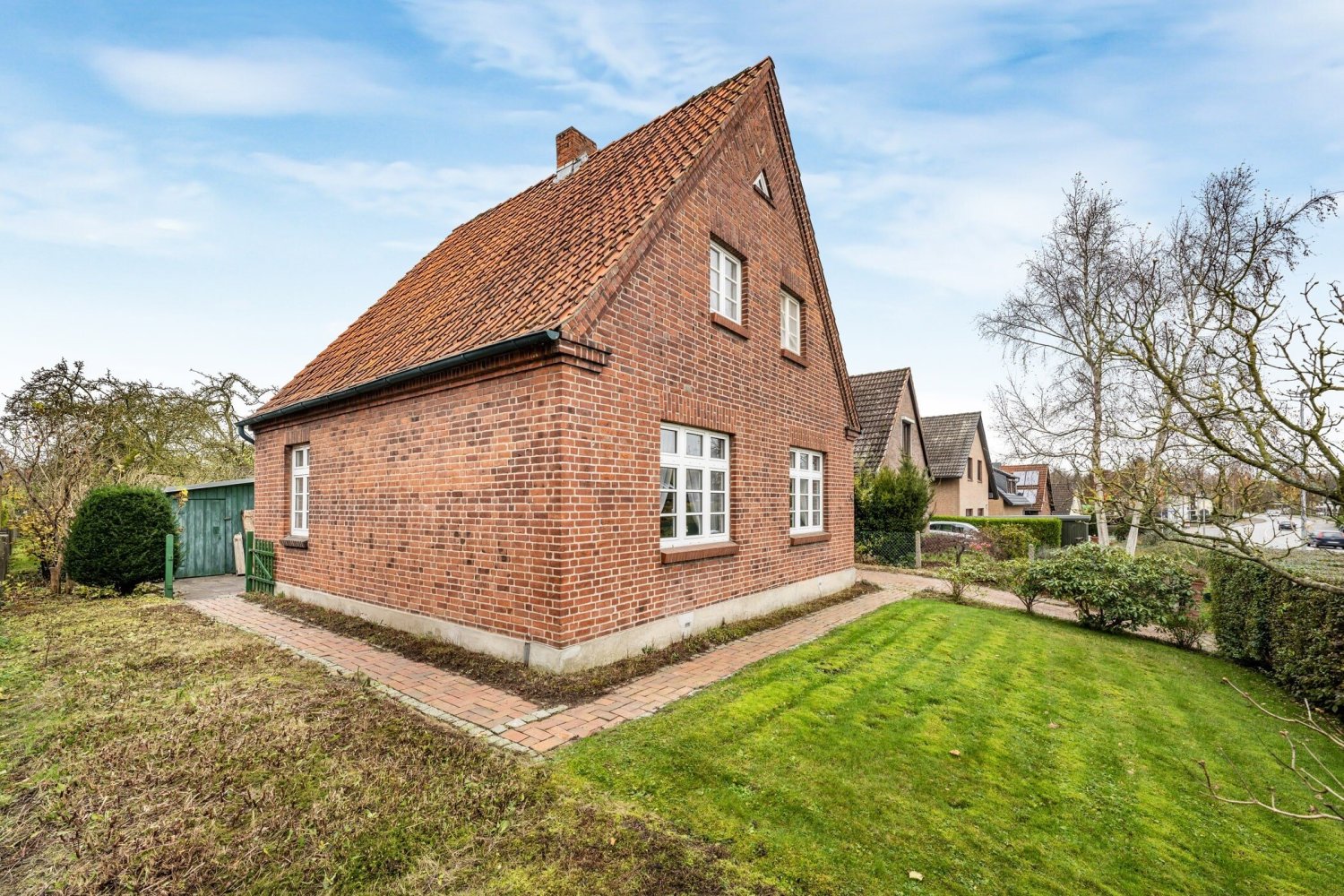 5غرفة منزل في Schleswig-Holstein, Germany رقم 17383