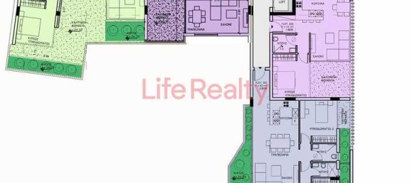 2 bedrooms Apartment in Germasogeia, Cyprus No. 20545 2