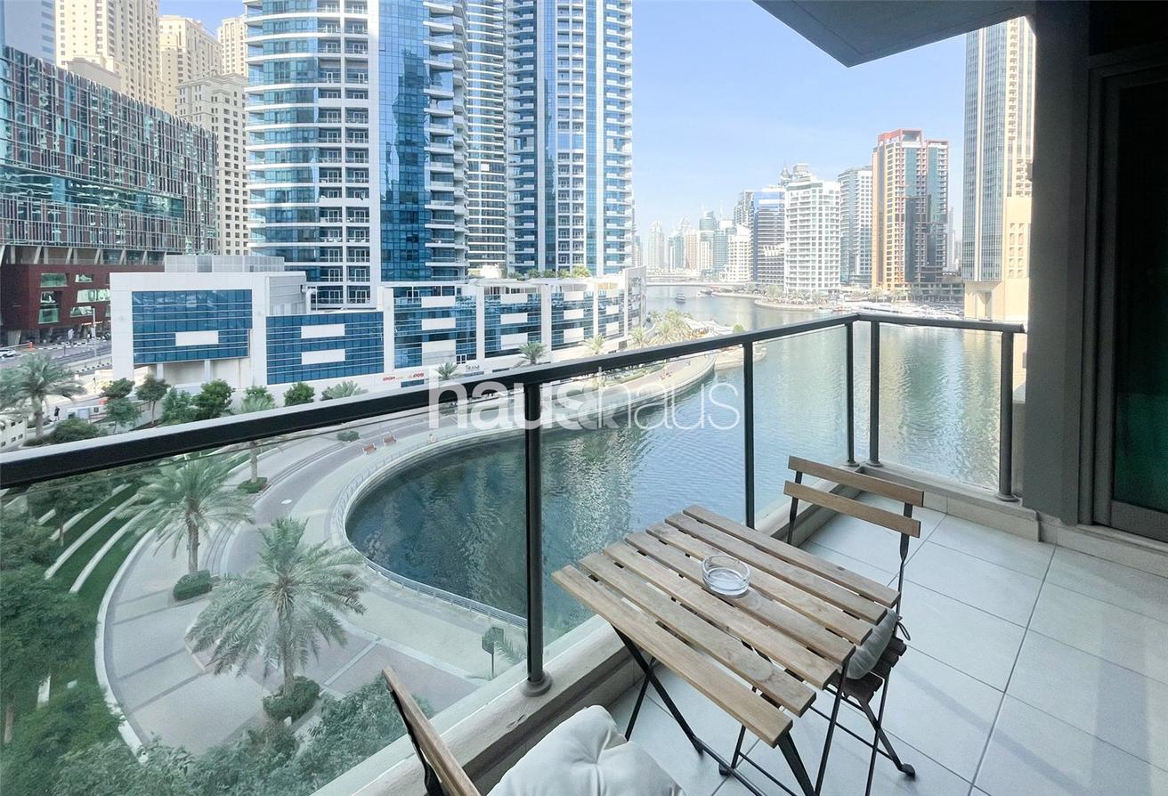 2 bedrooms Apartment in Dubai Marina, UAE No. 100503