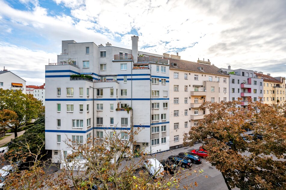 2-Zimmer Wohnung in Brigittenau, Austria, Nr. 142387