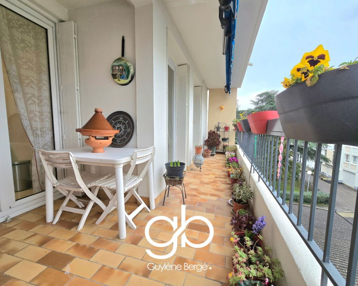 2 Schlafzimmer Wohnung in Montpellier, France, Nr. 296686