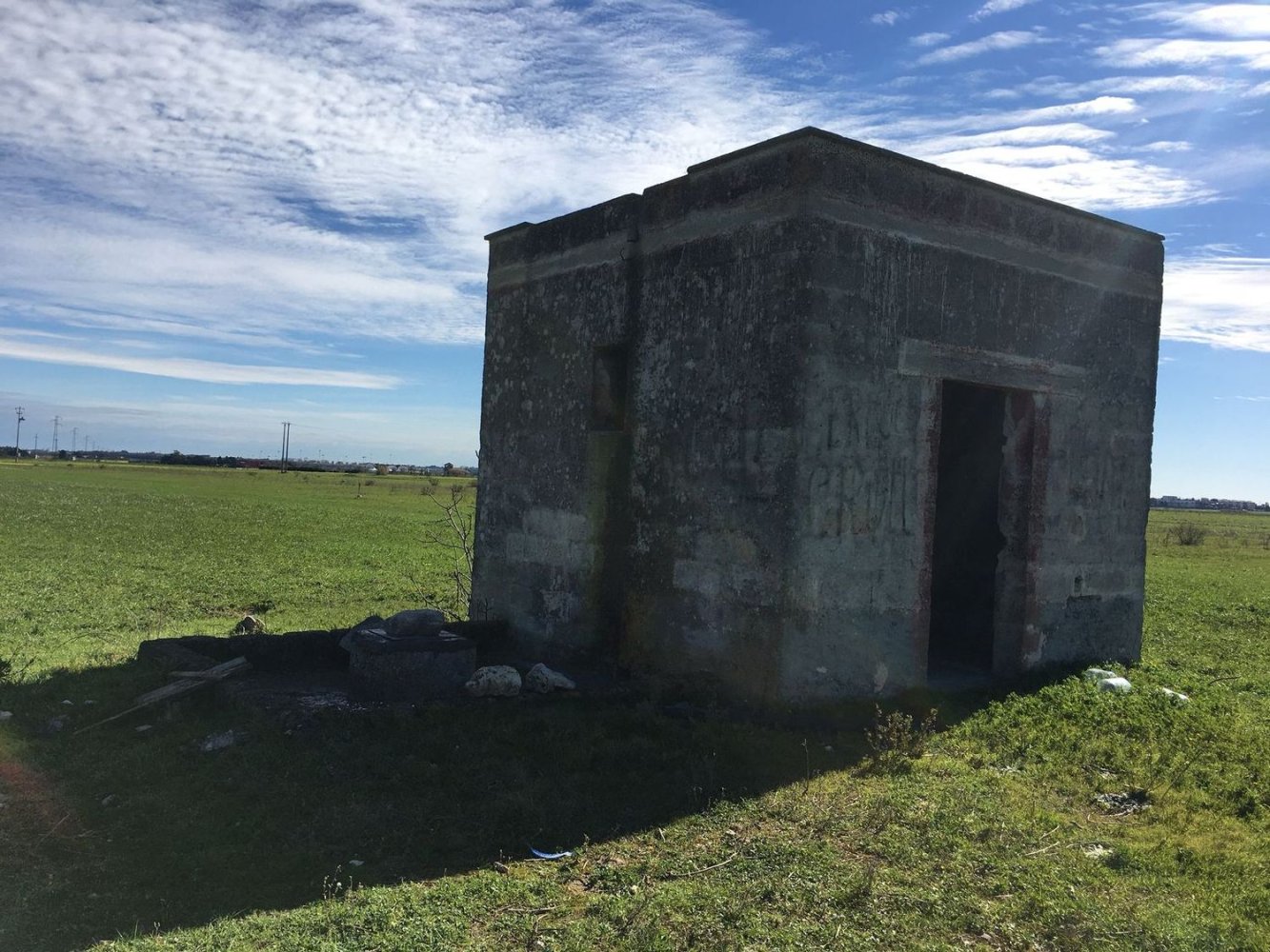 20400m² Land in Brindisi, Italy No. 254794