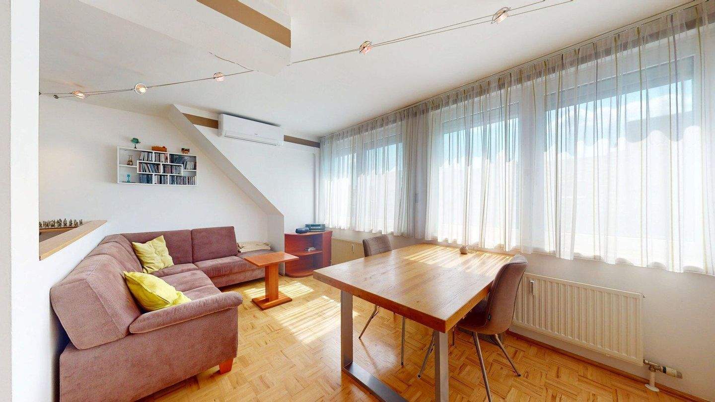 Dúplex de 3 habitaciónes en Vienna, Austria No. 222860