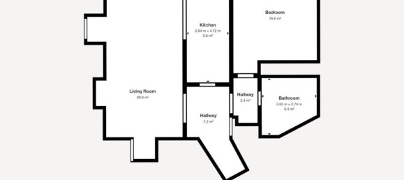 1 bedroom Apartment in Lisbon, Portugal No. 93704 34