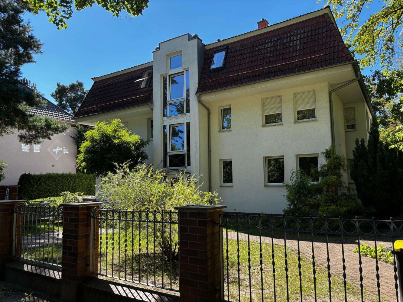 1 غرف نوم شقة في Kopenick, Germany رقم 317254