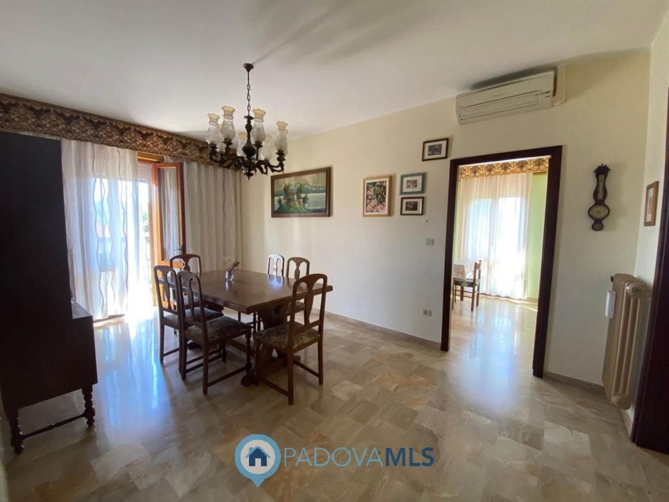 5 rooms Apartment in Battaglia Terme, Italy No. 281211