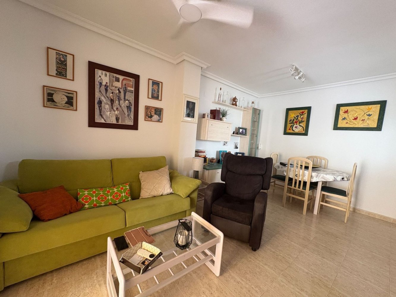 2 bedrooms Apartment in Alicante, Spain No. 254637