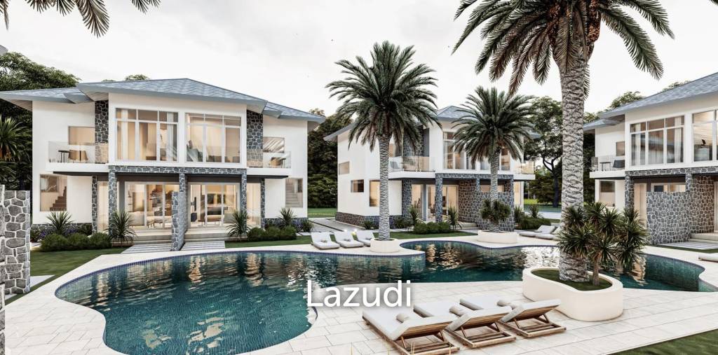 Villa T2 em Ko Samui, Thailand N.º 27266