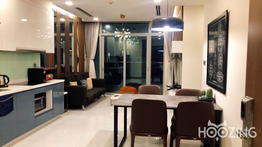2 bedrooms Apartment in Binh Thanh, Vietnam No. 17386