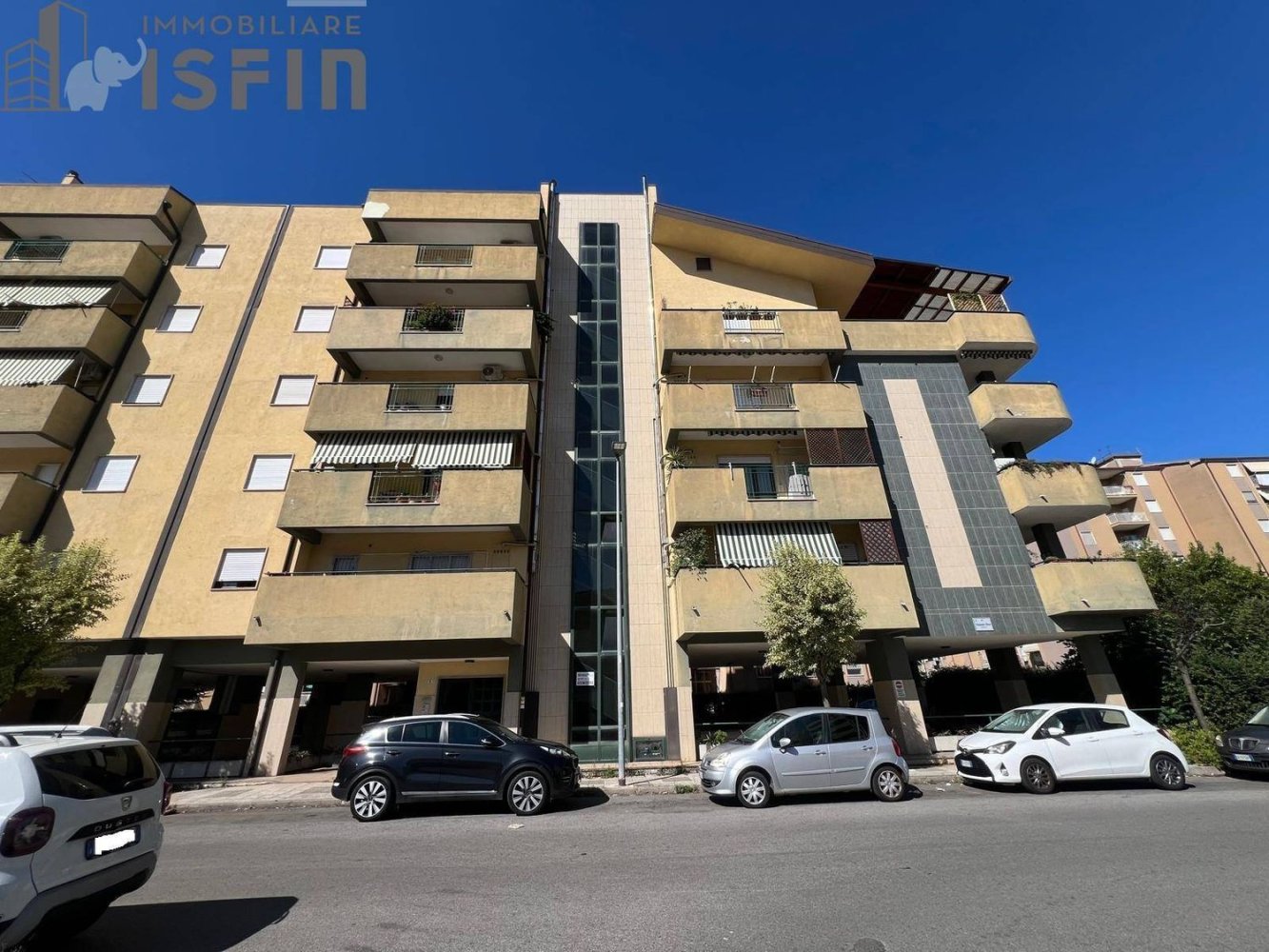 3 bedrooms Apartment in Cosenza, Italy No. 377827