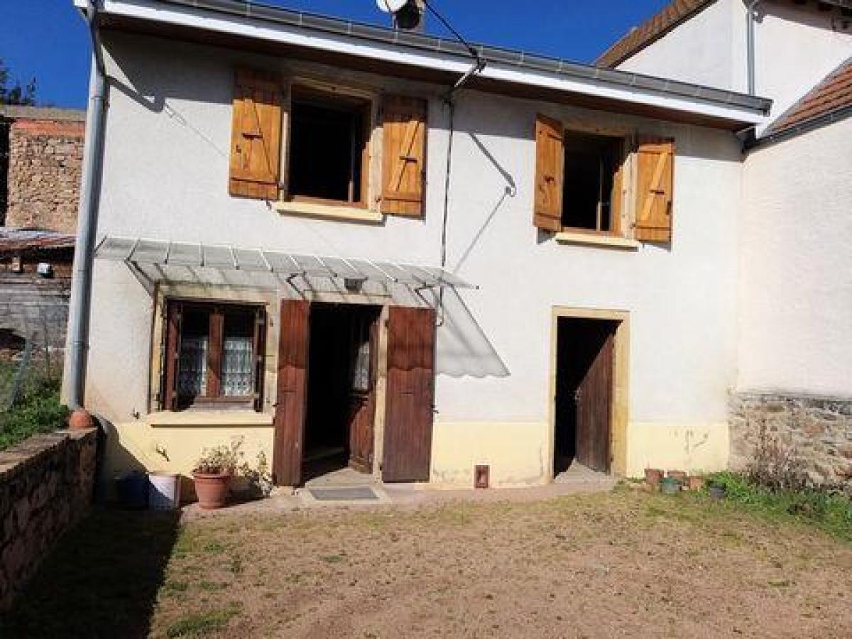 Casa T2 em Chauffailles, France N.º 2547