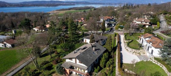 6 غرف نوم فيلا في Varese, Italy رقم 125620 27