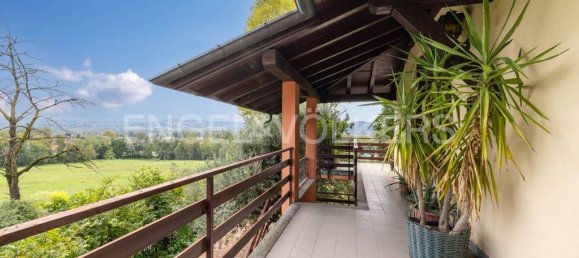 6 غرف نوم فيلا في Varese, Italy رقم 125620 22