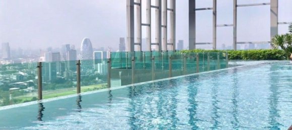 Condominio de 2 dormitorios en Phaya Thai, Thailand No. 4857 7