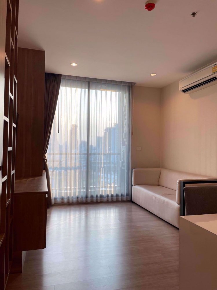 Condominio de 2 dormitorios en Phaya Thai, Thailand No. 4857