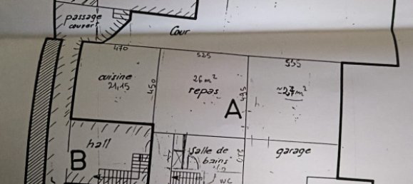 3 Schlafzimmer Haus in Distroff, France, Nr. 152600 4