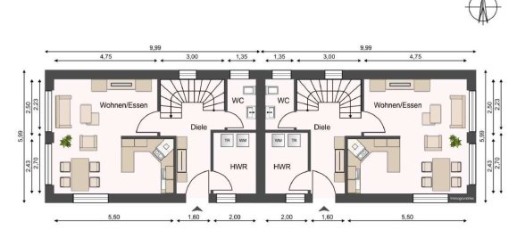 Terreno en Pinneberg, Germany No. 83769 6