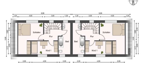 Terreno en Pinneberg, Germany No. 83769 7