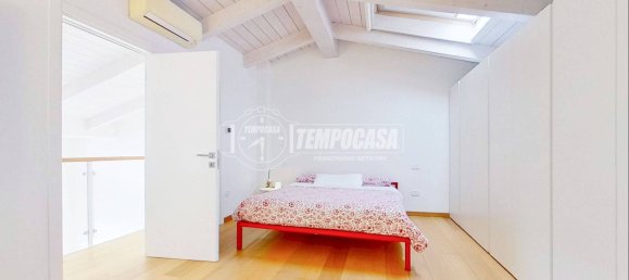 Квартира с 2 комнатами в Габиче Маре, Италия № 226019 16