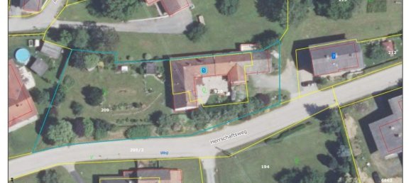 Casa de 5 divisões em Loipersdorf-Kitzladen, Austria N.º 145105 27