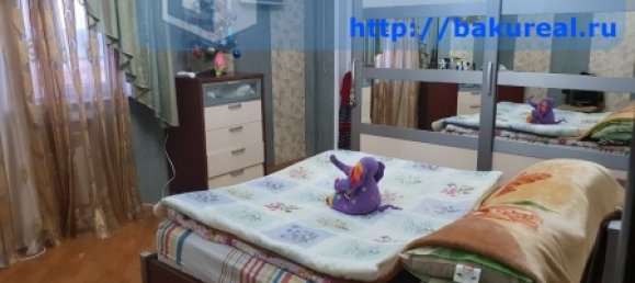 3 bedrooms Apartment in Nasimi, Azerbaijan No. 157 13