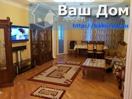 3 chambres Appartement à Nasimi, Azerbaijan No. 157