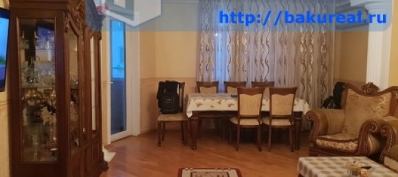 3 bedrooms Apartment in Nasimi, Azerbaijan No. 157 2