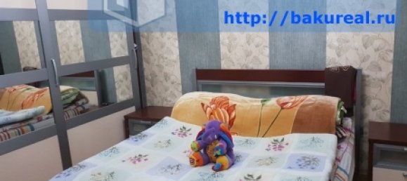 3 bedrooms Apartment in Nasimi, Azerbaijan No. 157 11