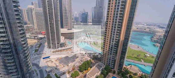 2 bedrooms Apartment in Downtown Dubai (Downtown Burj Dubai), UAE No. 51233 8