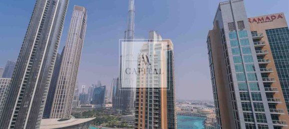 2 bedrooms Apartment in Downtown Dubai (Downtown Burj Dubai), UAE No. 51233 7