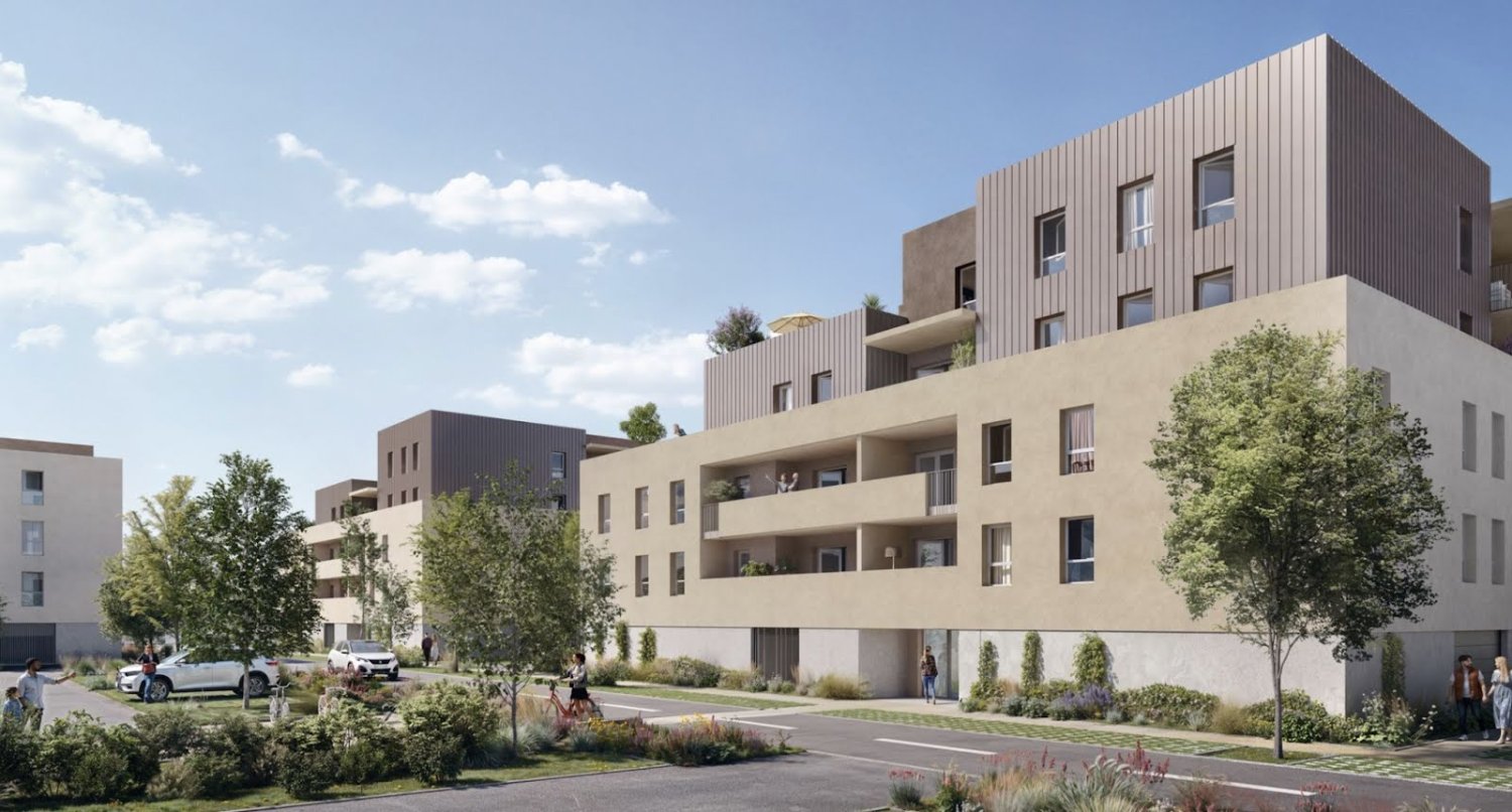 Studio in Bourg-en-Bresse, France No. 100238