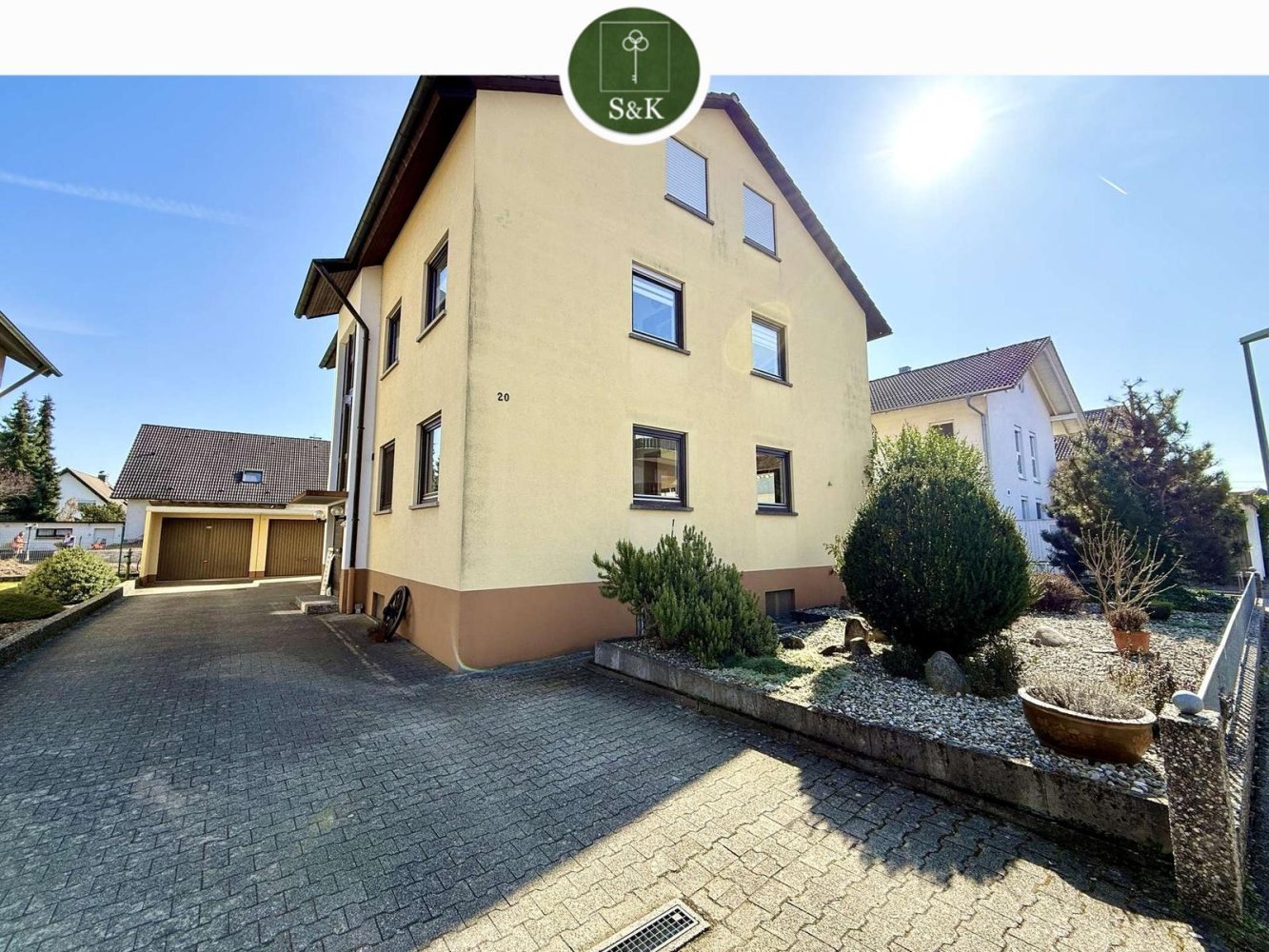 6 Schlafzimmer Haus in Ortenaukreis, Germany, Nr. 53603