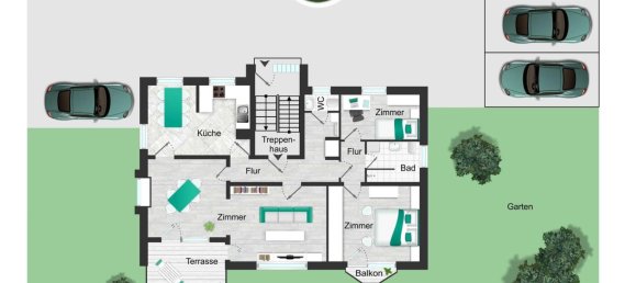 6 Schlafzimmer Haus in Ortenaukreis, Germany, Nr. 53603 15