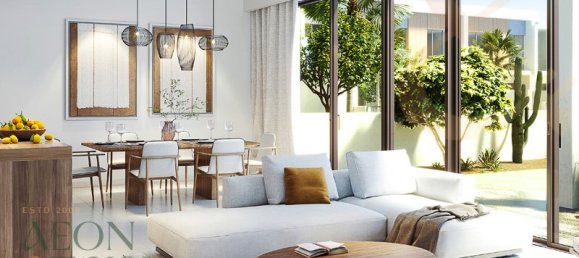 Moradia em banda T3 em The Valley, UAE N.º 105298 5