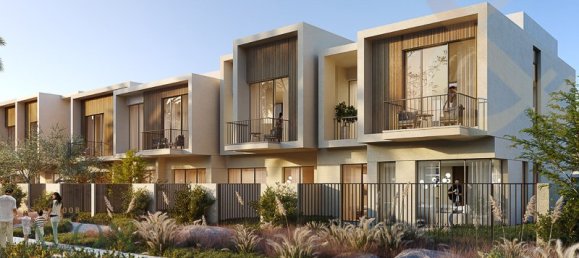 Moradia em banda T3 em The Valley, UAE N.º 105298 3