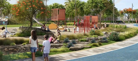 Moradia em banda T3 em The Valley, UAE N.º 105298 4