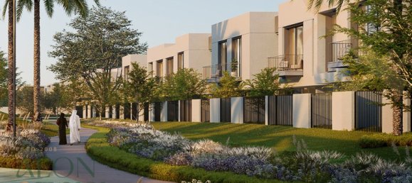 Moradia em banda T3 em The Valley, UAE N.º 105298 2