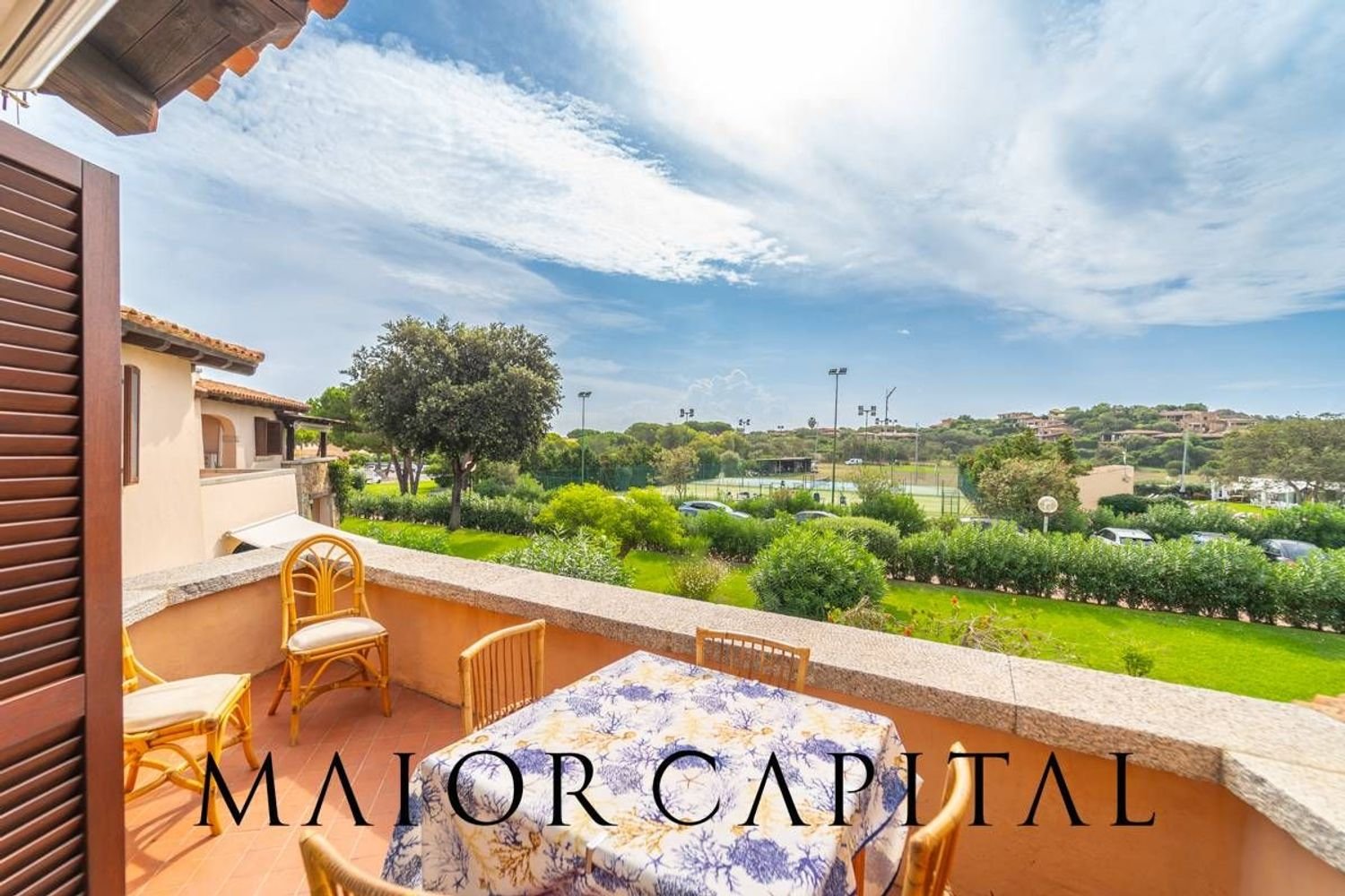 3 rooms Apartment in San Teodoro, Italy No. 91824