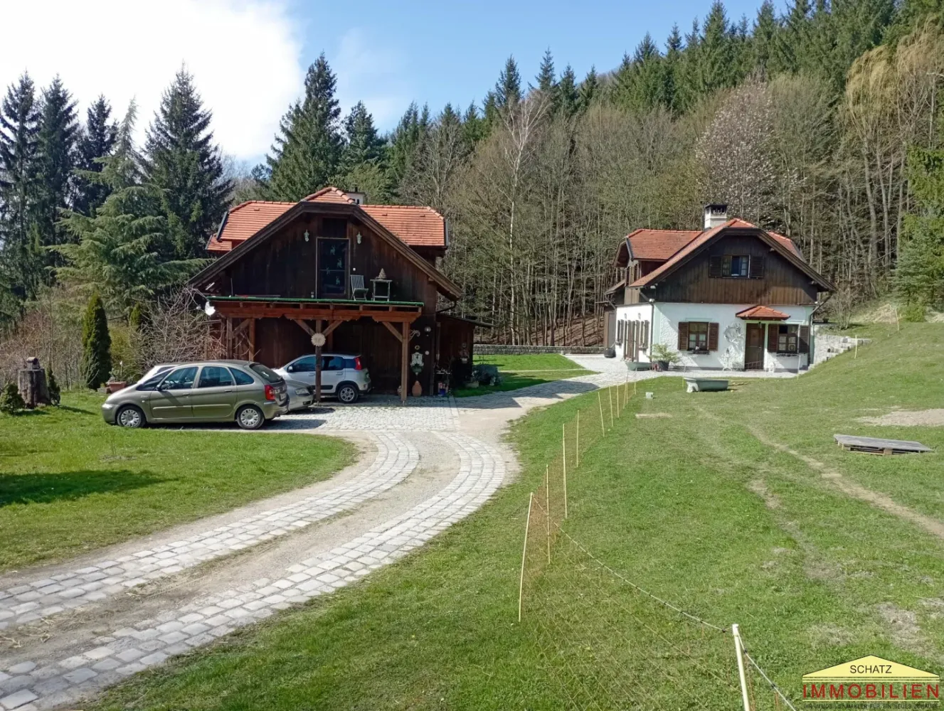8 rooms House in Hainfeld, Austria No. 141443