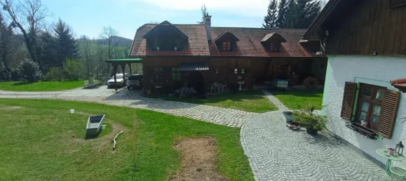 8 rooms House in Hainfeld, Austria No. 141443 21