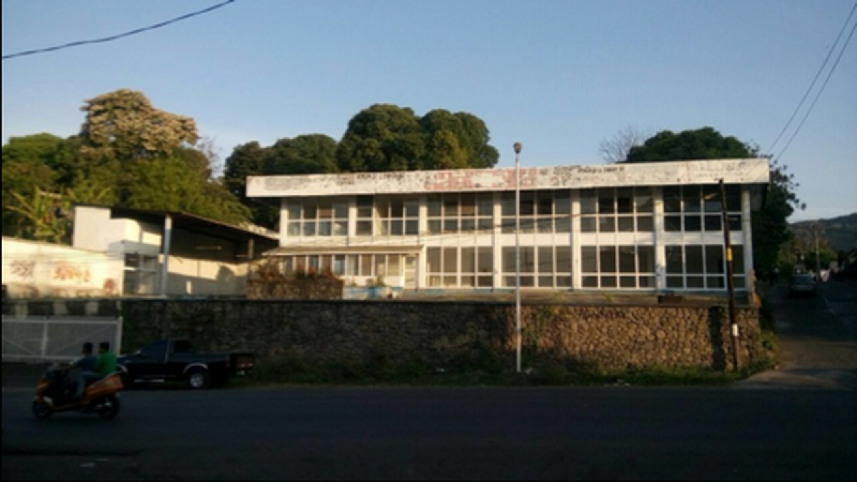 1399m² Office in Veracruz, Mexico No. 202294