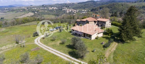 10 غرف نوم منزل في Pelago, Italy رقم 178545 10