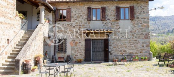 10 غرف نوم منزل في Pelago, Italy رقم 178545 6