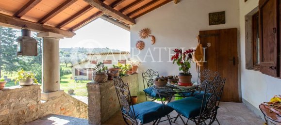 10 غرف نوم منزل في Pelago, Italy رقم 178545 4