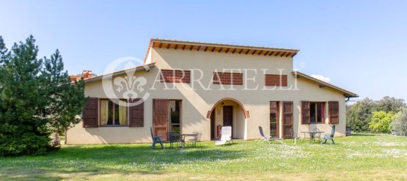 10 غرف نوم منزل في Pelago, Italy رقم 178545 18