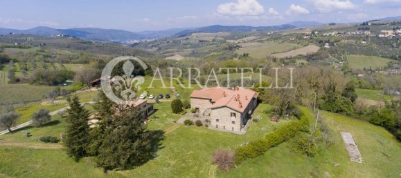 10 غرف نوم منزل في Pelago, Italy رقم 178545 42